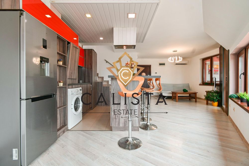 Дава се под наем Мезонет в София, Драгалевци - 205 кв.м за 1095.99 € - Снимка #1
