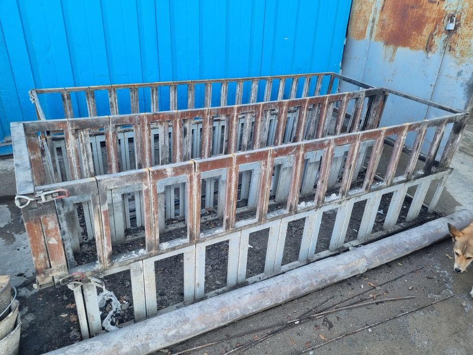 Продам оборудование для газоблоков