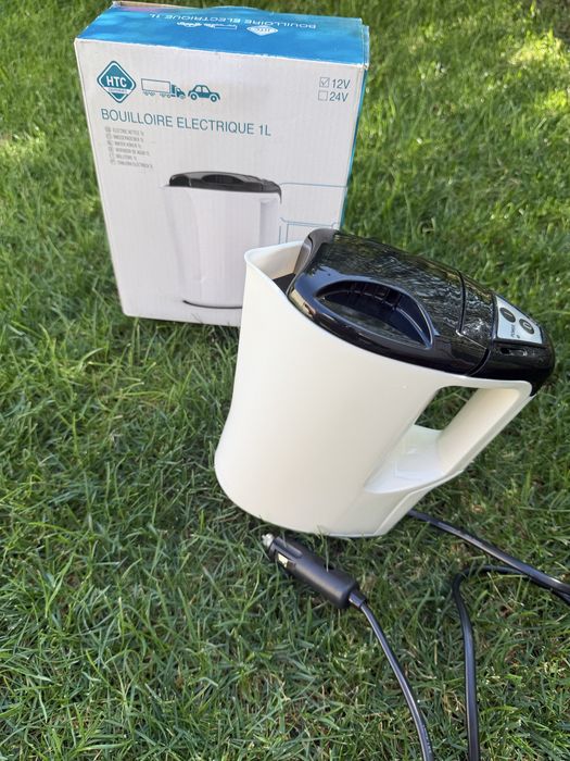 Термокана 12V HTC