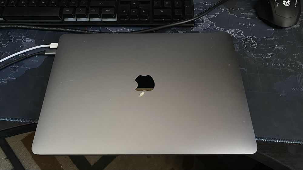 Macbook pro 2017