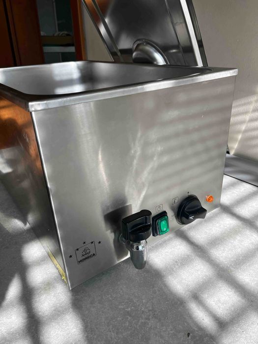 Професионално Бен Мари+кран