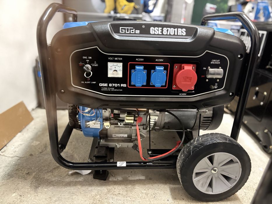 Generator de curent benzina 8.5kw
