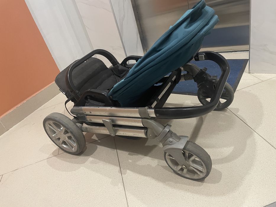 Коляска Joie S1201 Chrome