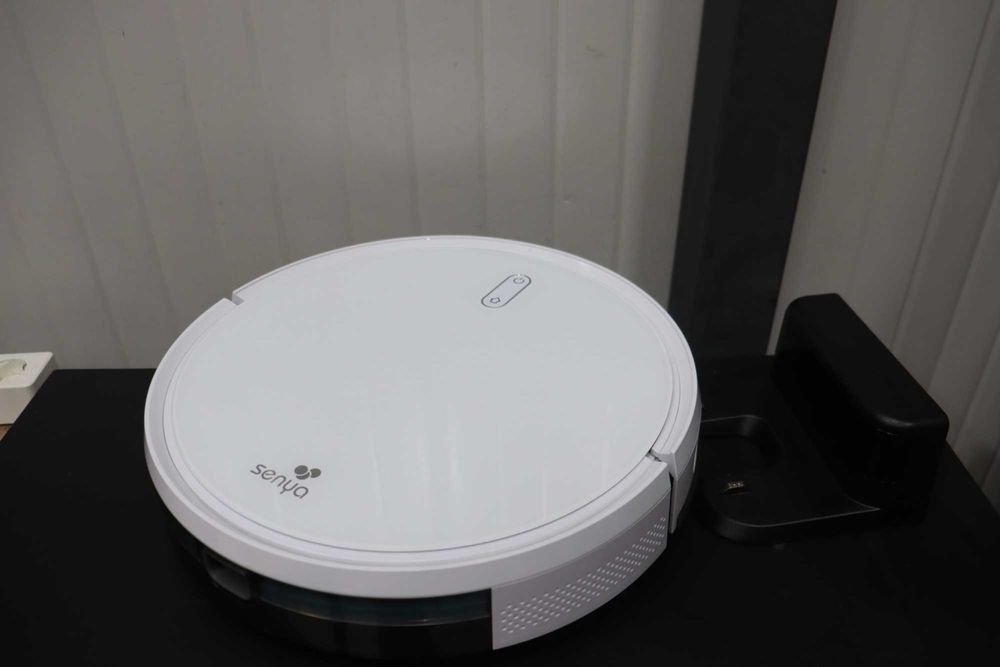 Прахосмукачка робот Senya My Little SYCN-VC009W, WiFi,App/дистанционно