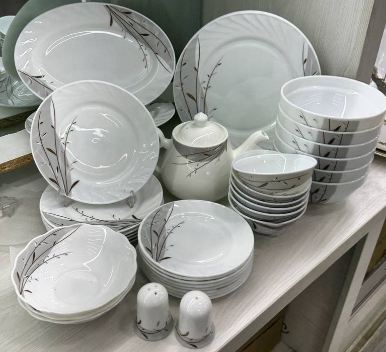 Luminarc  6 kishilik  лиминарс багима фужер посуды 
Luminarc naborlar