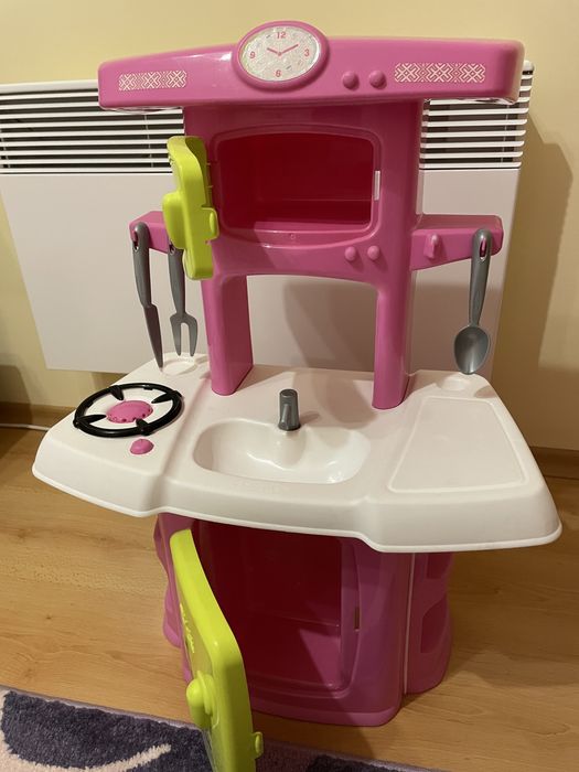 Детска кухня Маша и мечока