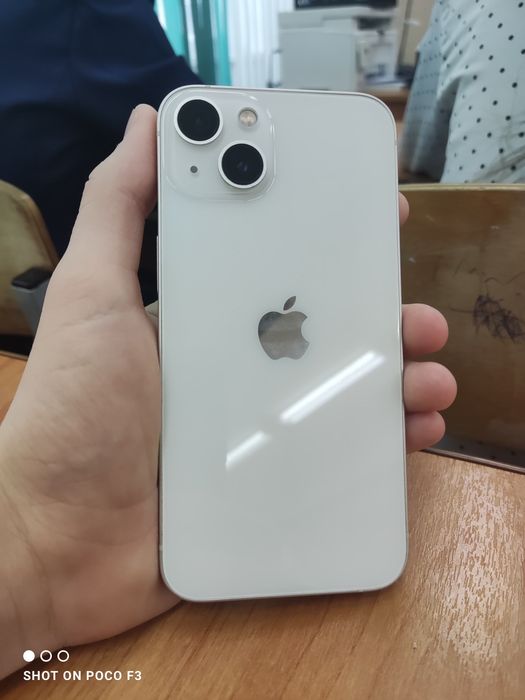 Обменяю Iphone 13