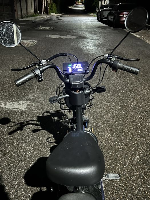 Электровелосипед JORGATAY