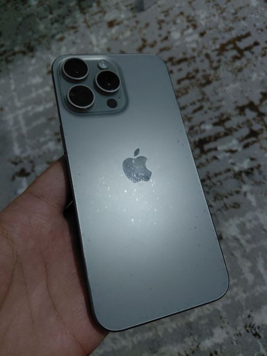 Iphone 15 pro max