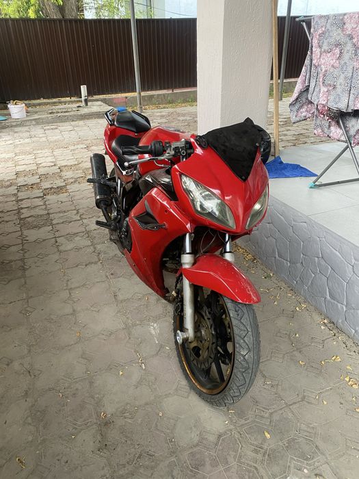 Мотоцилк Мото 250 куб