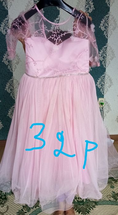 Платье для девочек