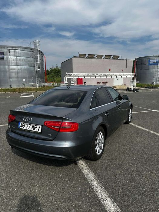 Audi A4 Limuzina Primul proprietar in România, stare foarte buna de functionare