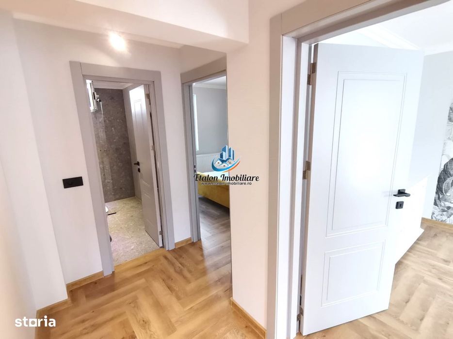Apartament 3 camere, 2 balcoane, Precista Zona Mall