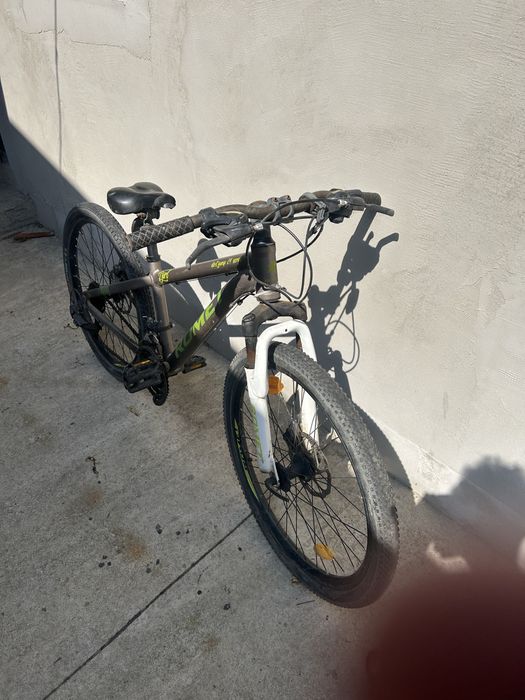Vand trotineta freestyle si bicileta romet dirt jump 24 series