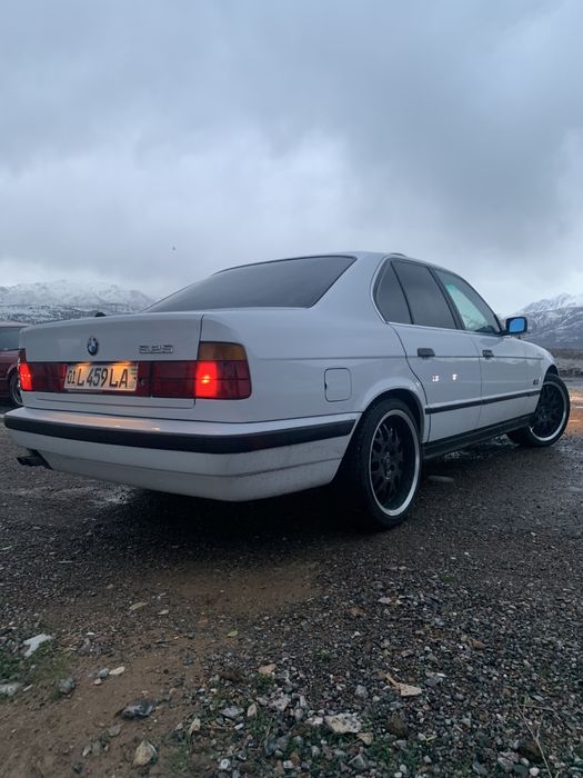 Bmw e34 5 серия. Состояния хороший