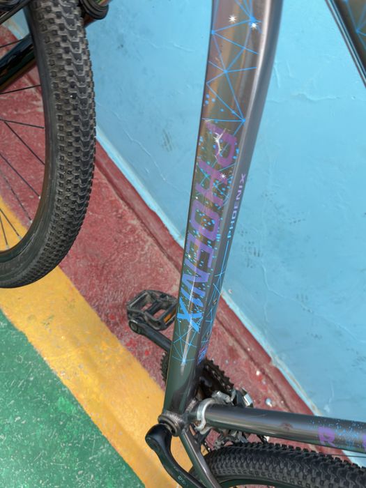 Велосипед phoenix