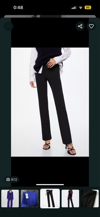 Mango, H&M и zara панталони