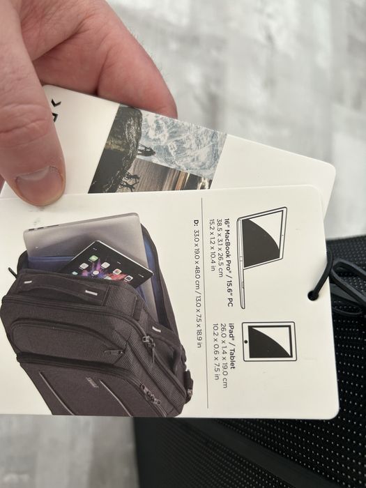 Rucsac laptop(geanta) Thule 15,6 inch