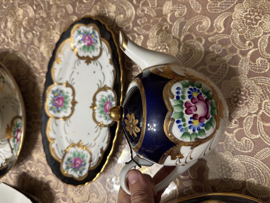 Дворцовый сервиз