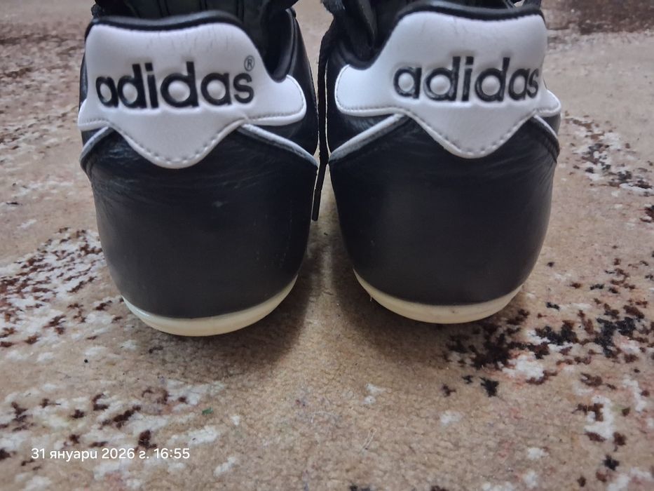 Бутонки Adidas kaiser 5 номер 42,5 (27 см.)