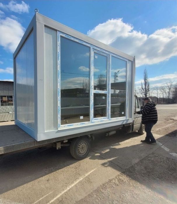 Container birou standard