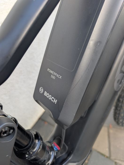 Electrica Scott Genius Eride 910 upgraded