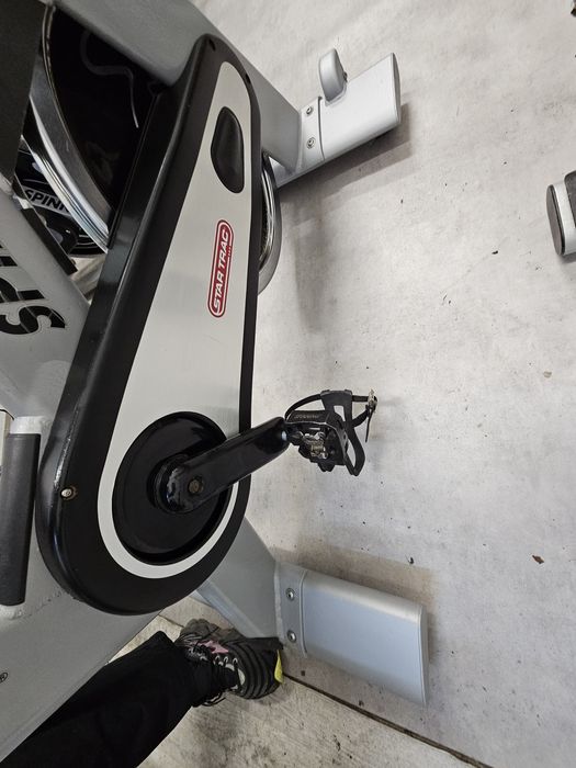 Продавам проф. Спининг колело (байк),Spinning bike STAR TRAC NXT