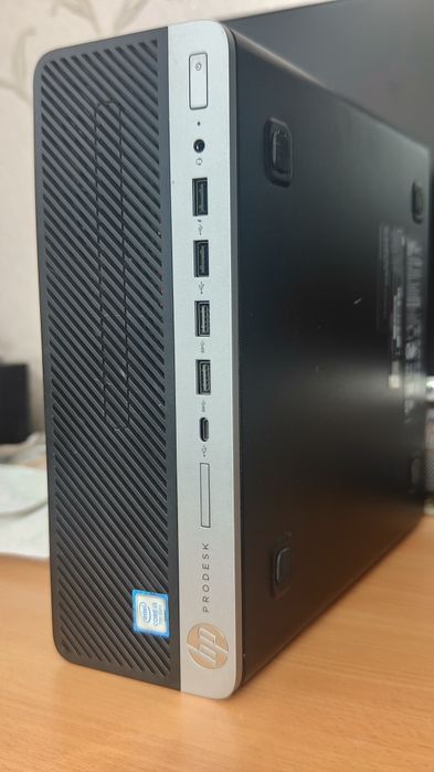Мини пк HP ProDesk 600 G3
