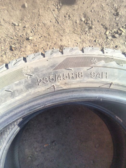 Продам зимние шины