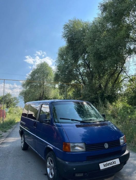 Продам Volkswagen Transporter т4