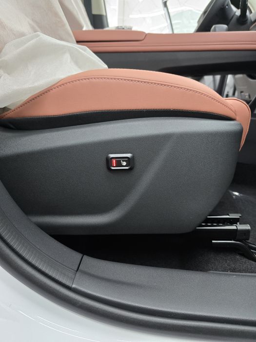 Подогрев сидений универсальный