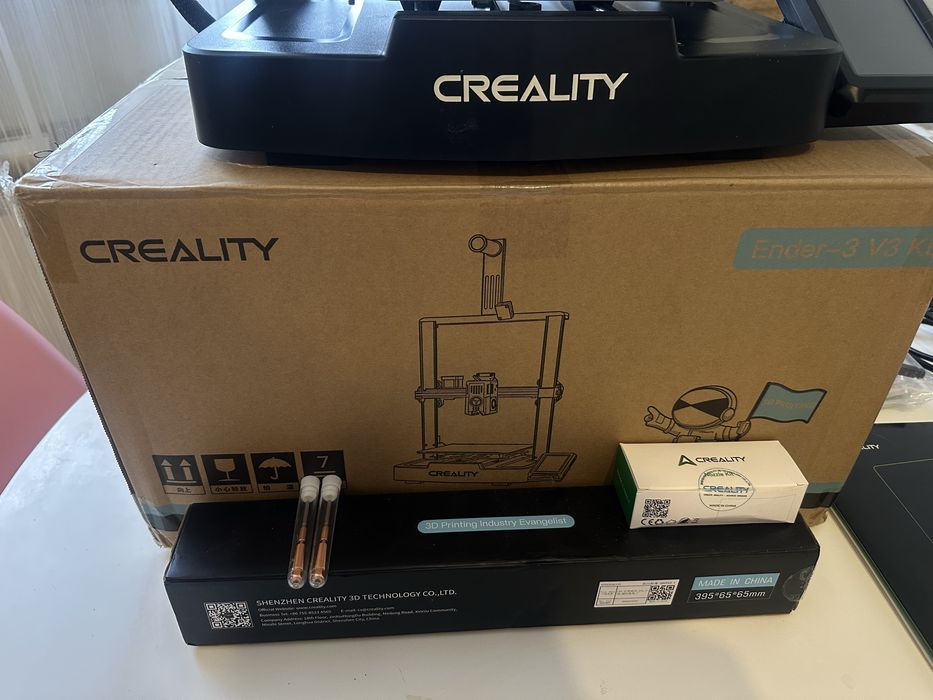 Creality Ender 3 V3 KE