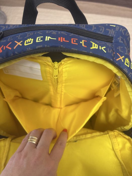 Troller/ ghiozdan baieti LEGO - design NinjaGo Family