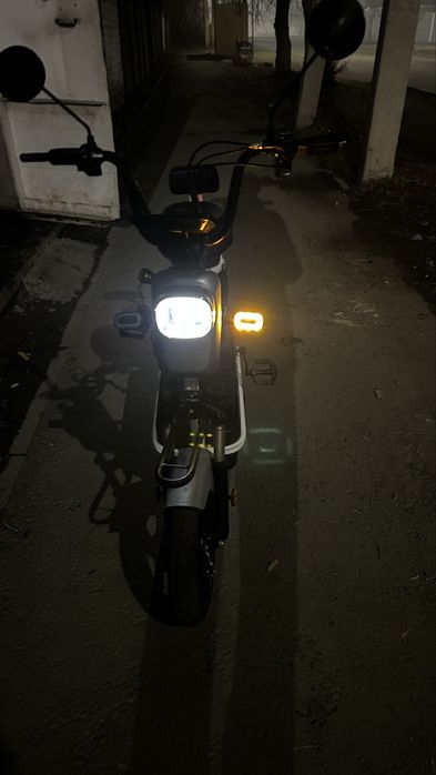 Продам электровелосипед