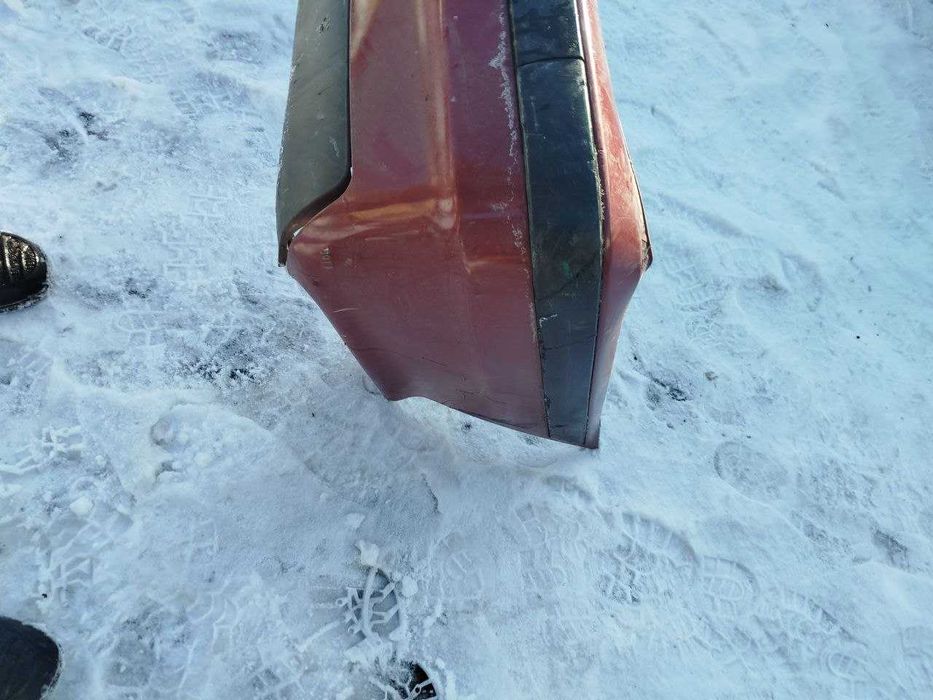 задний бампер на бмв е36