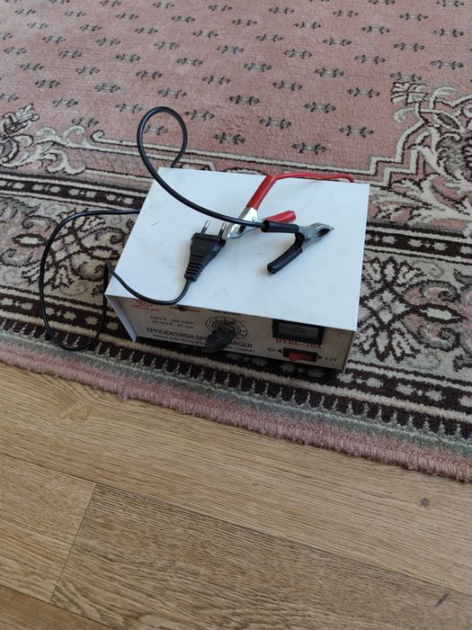 Зарядное устройство АКБ