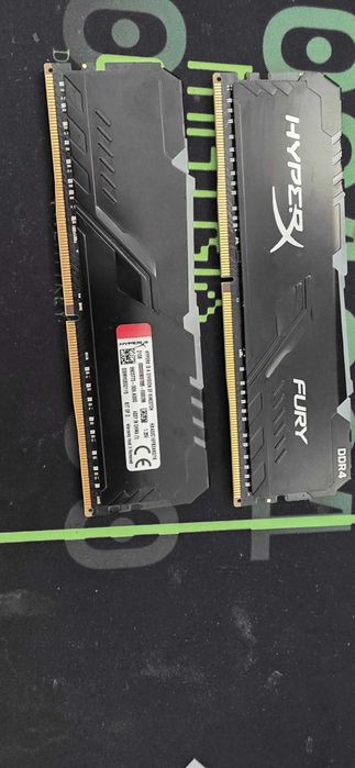 16gb ram ddr4 2x8 gb