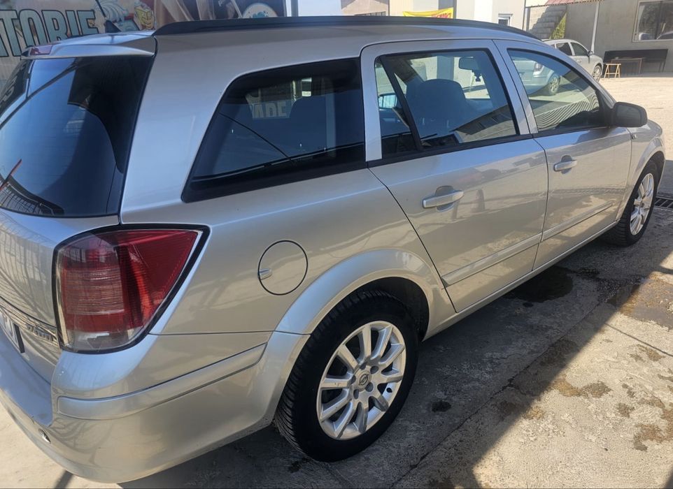 Opel Astra H • 1.7 Diesel • 2007
