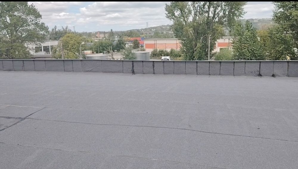 Hidroizolații cu membrana bituminoasa