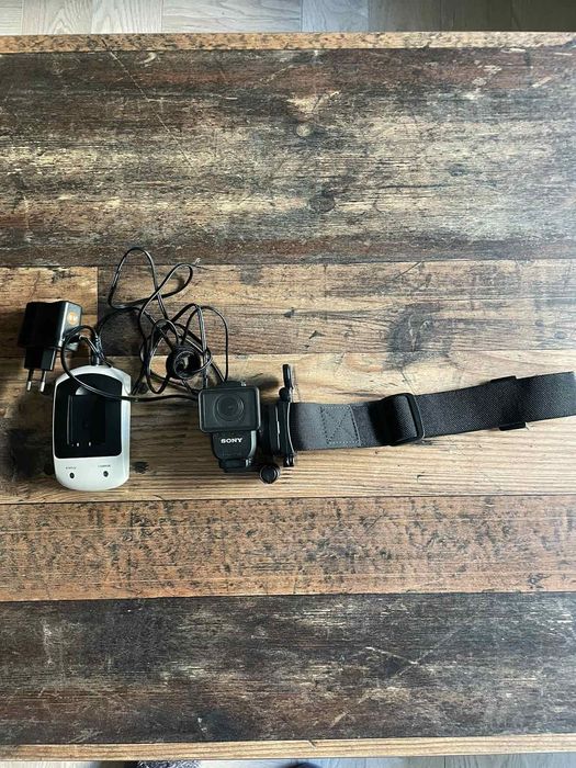 Екшън камера Sony