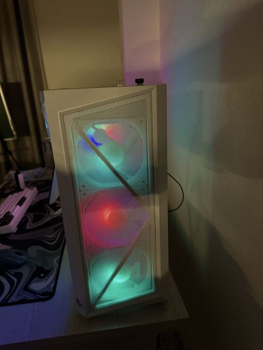 Новый ПК, игровой, для личной работы