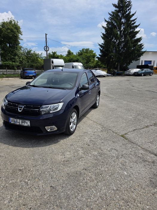 Dacia Logan 2017