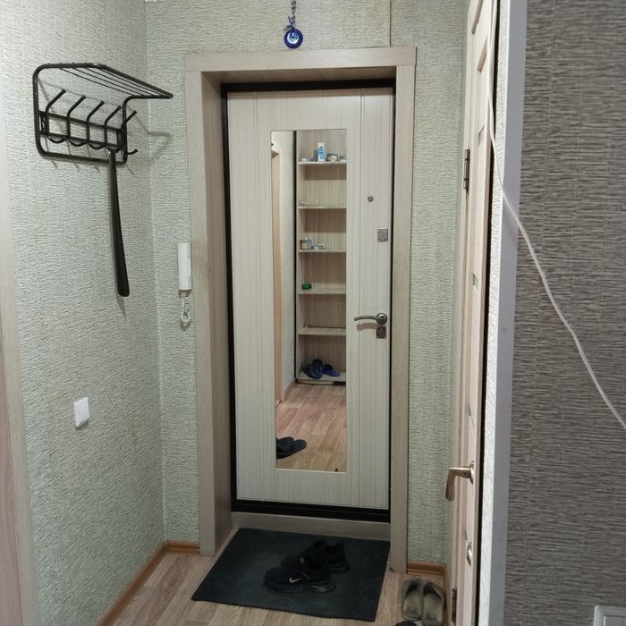 Продается трёхкомнатная квартира