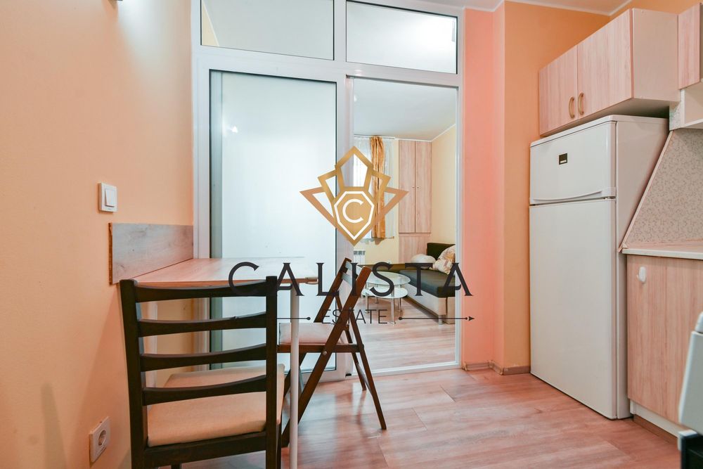 Дава се под наем Двустаен апартамент в София, Банишора - 60 кв.м за 560.49 € - Снимка #3