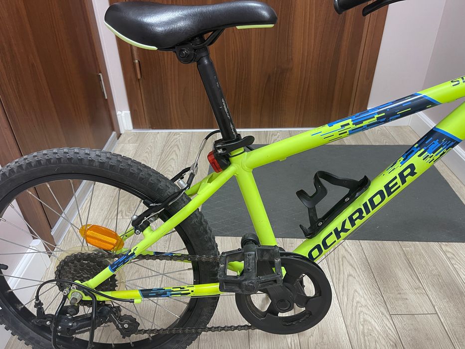 Детско Колело Rockrider 20'' ST500