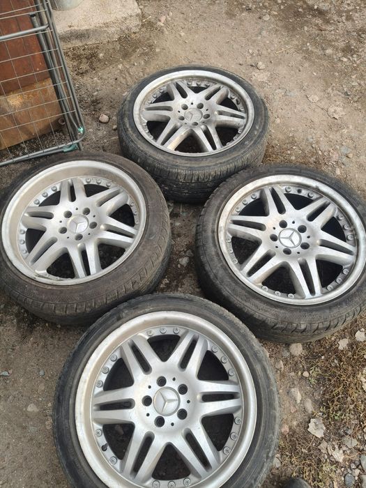 Продам диски на мерседес