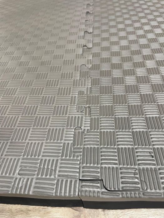 Мат 4 см размер 1/1 метр