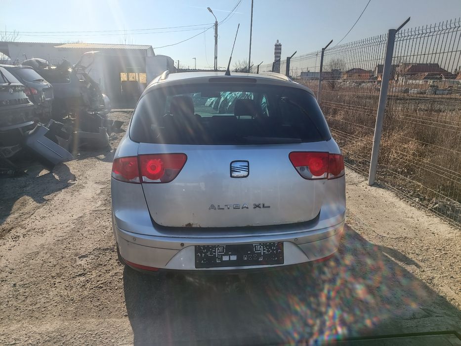 Dezmembram seat altea xl, 2.0 tdi, tip BMM, DSG