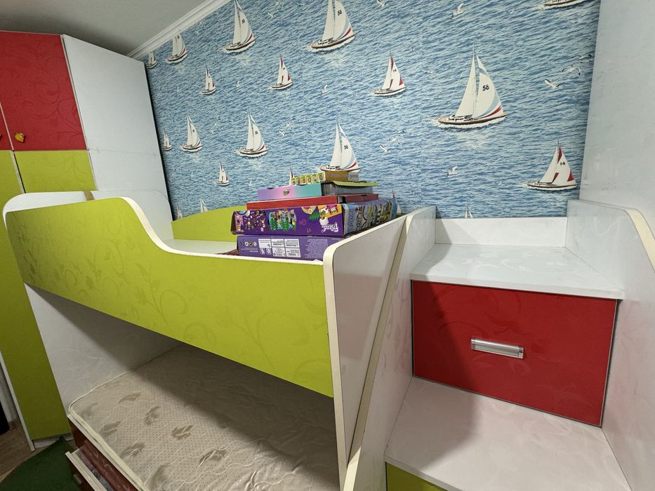 Детский гарнитур