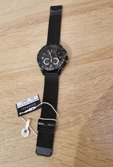 Ceas bărbătesc Maserati Traguardo NOU